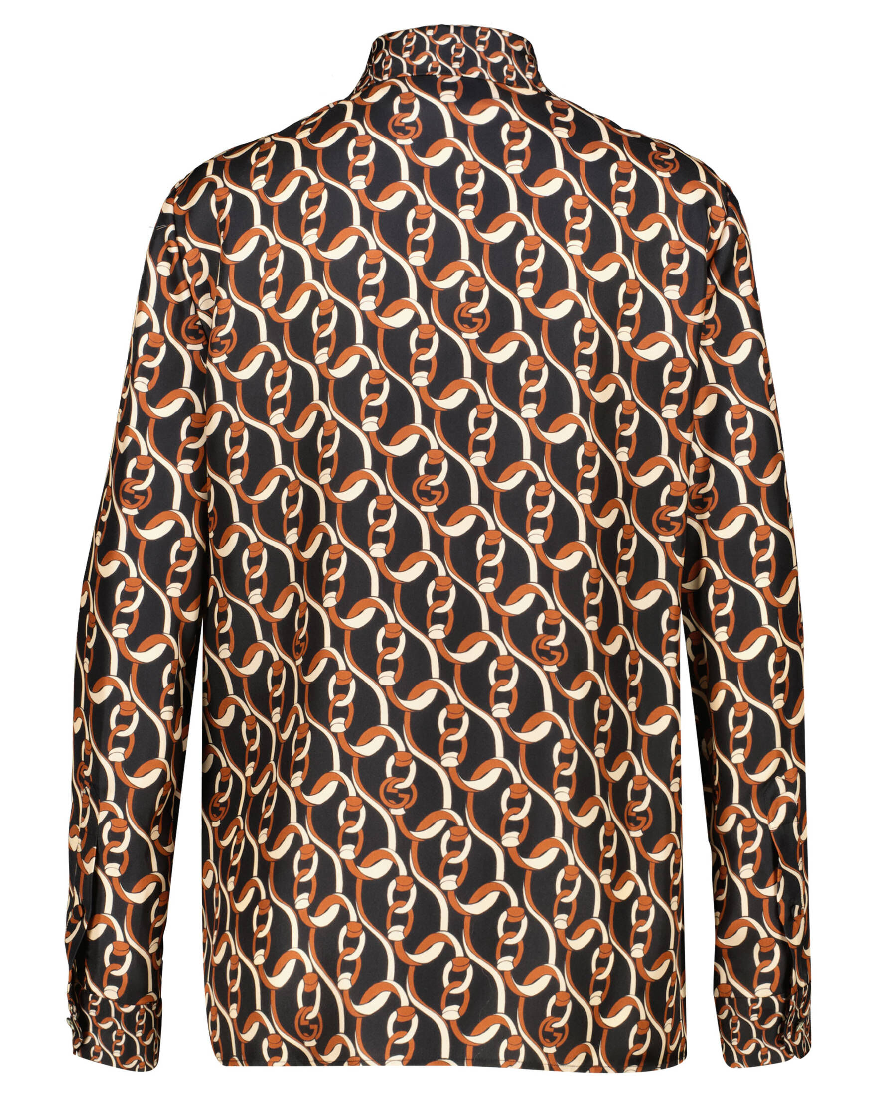 Gucci| Damen Blusen aus Seide Langarm