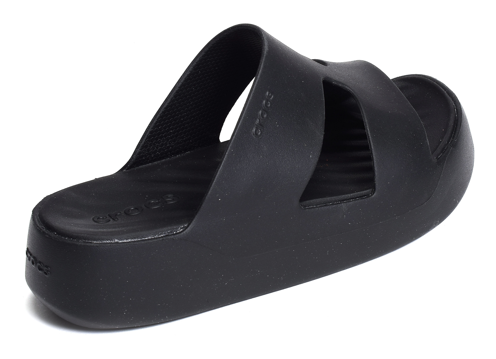 Getaway platform h strap noir