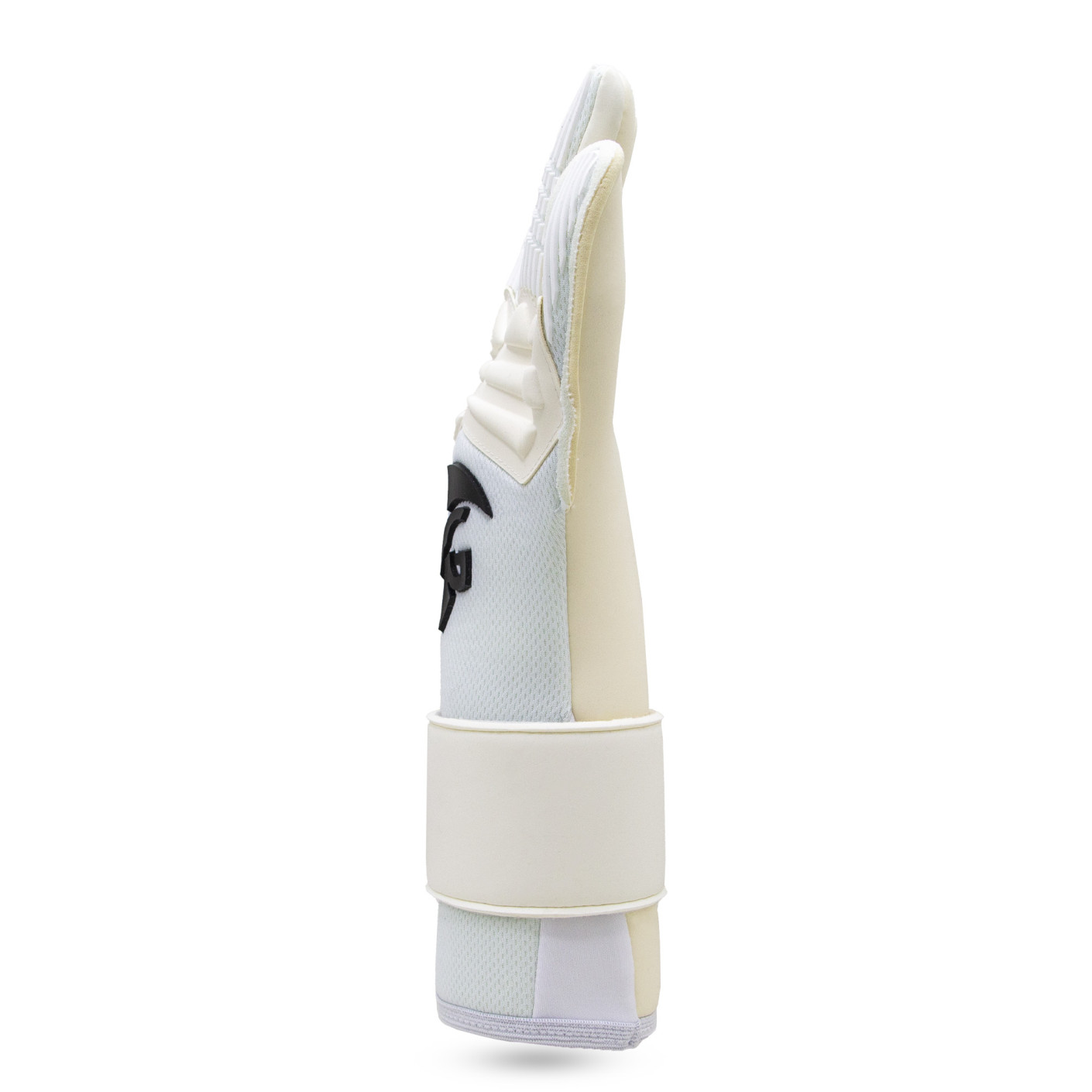 Gladiator Sports JDL Special Keepershandschoenen Wit Zwart