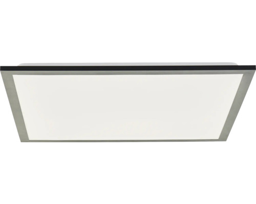 LED plafond opbouwpaneel 24W 2800 lm 4000K 5x45x45 cm zwart