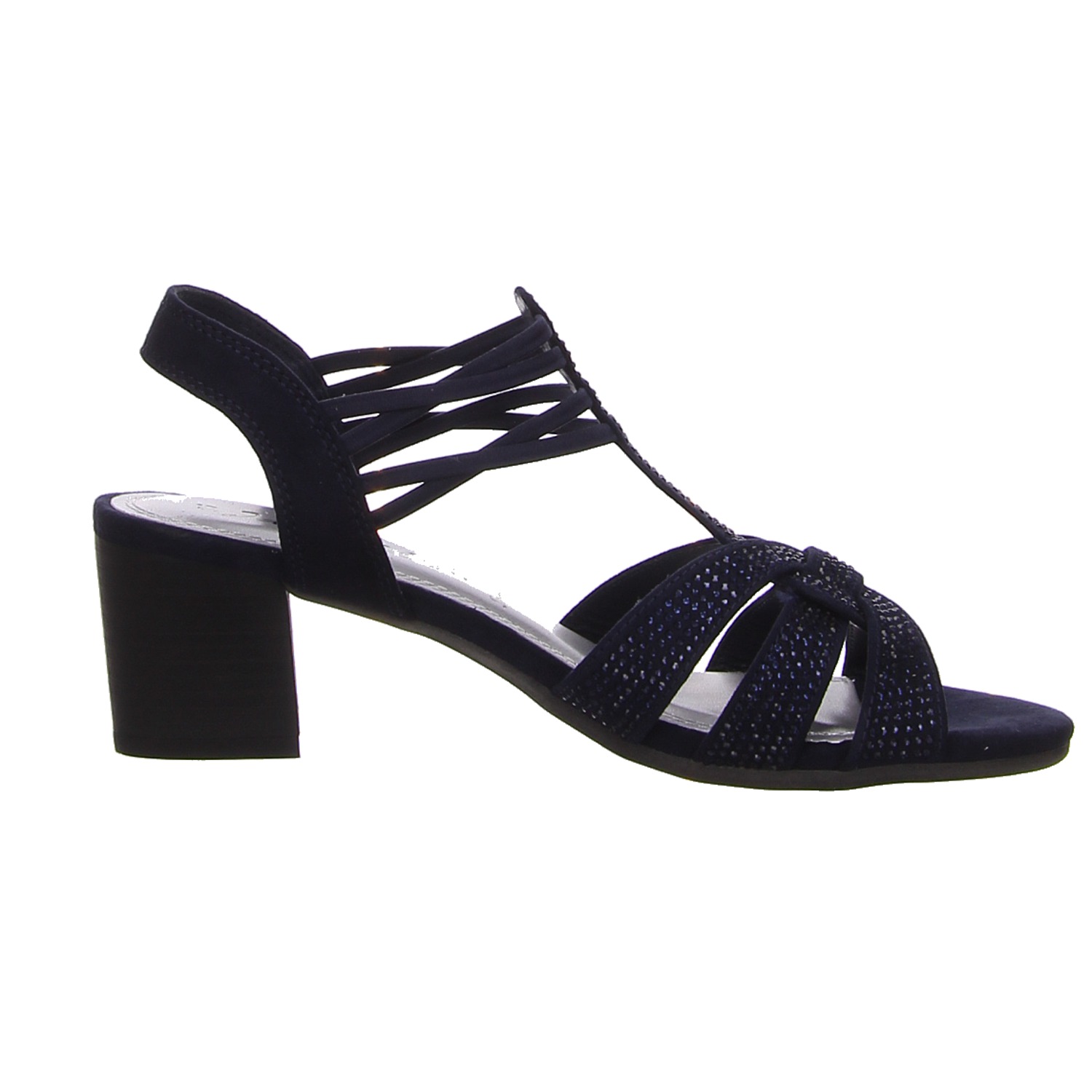 Idana Sandalette blau blau
