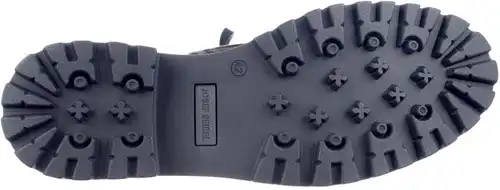 Seibel donkerbruin Melinda 02 89402 - maat 39 veterboot donkerbruin - maat 39 Calandschoen