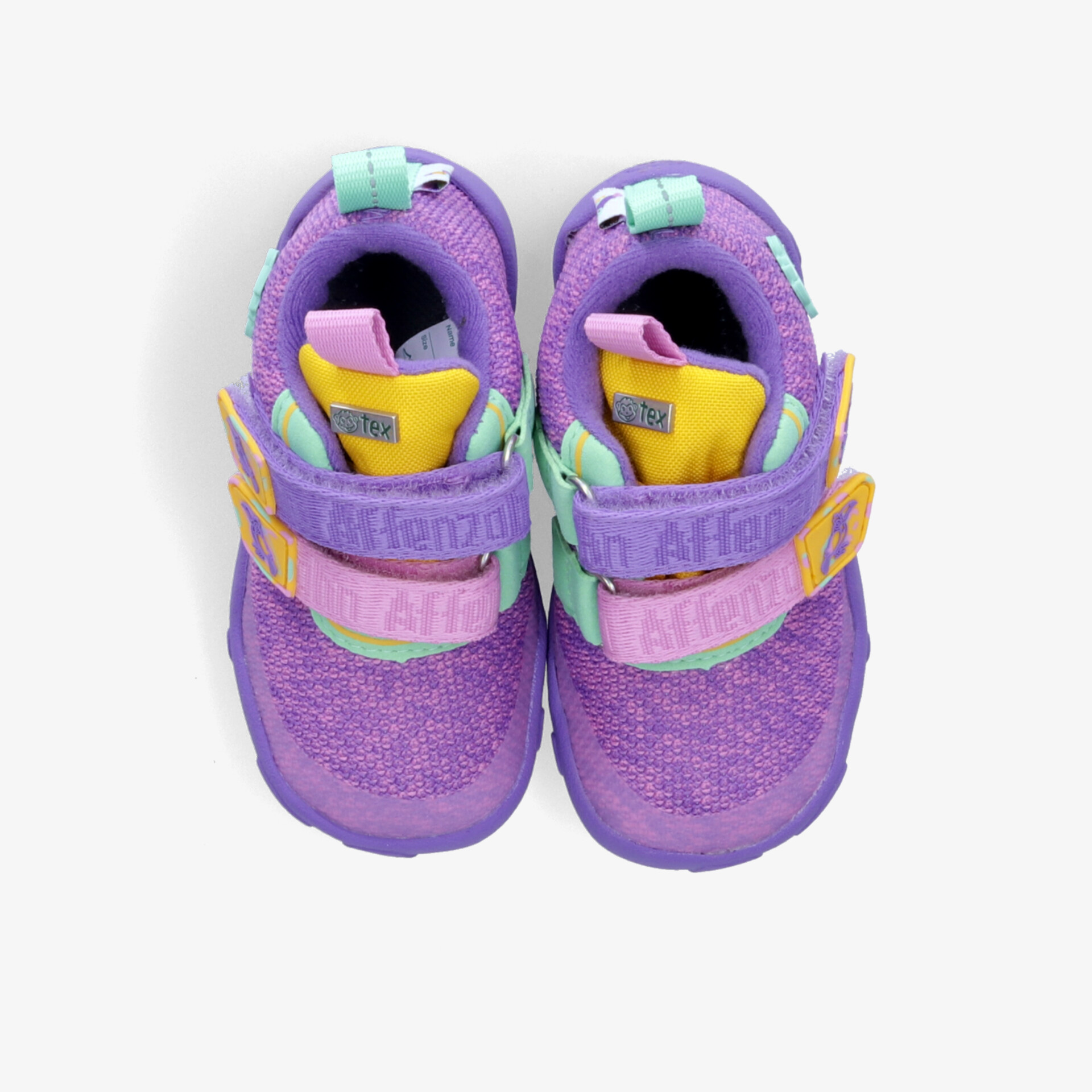 Affenzahn Kinder Halbschuhe lila | reno.de