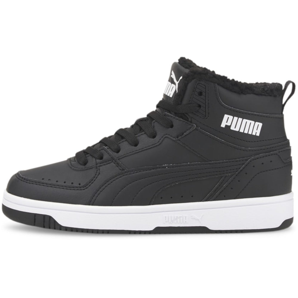 Køb Puma Black Puma Rebound Joy Pels Jr Støvle