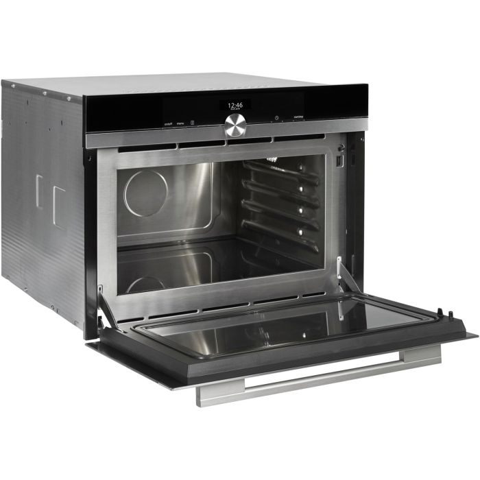 Siemens Einbau-Mikrowelle iQ700 CF634AGS1 Edelstahl