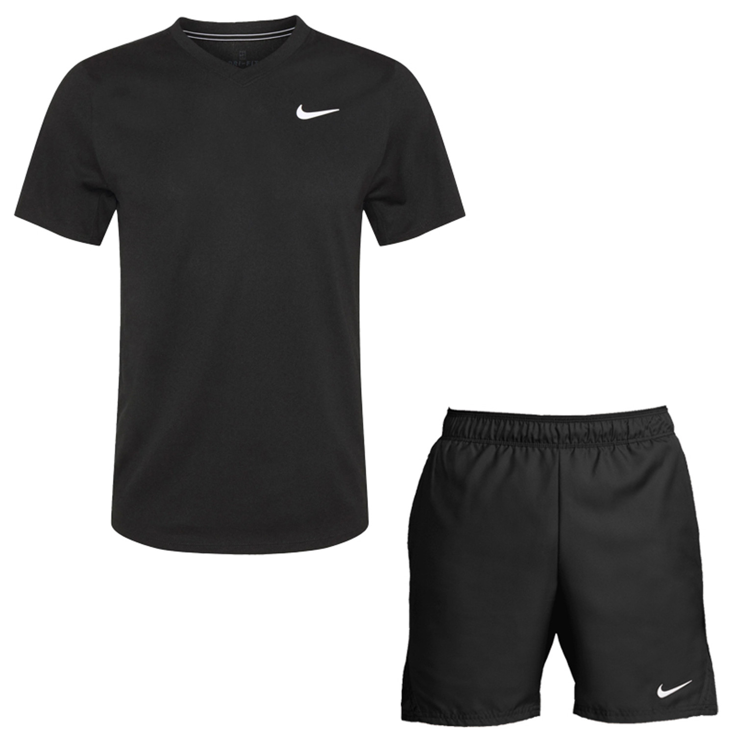 Nike Court Dry Victory Set Heren