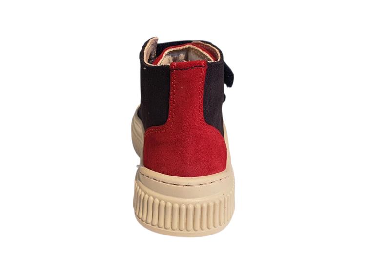 Beberlis 24787 blauw/rood