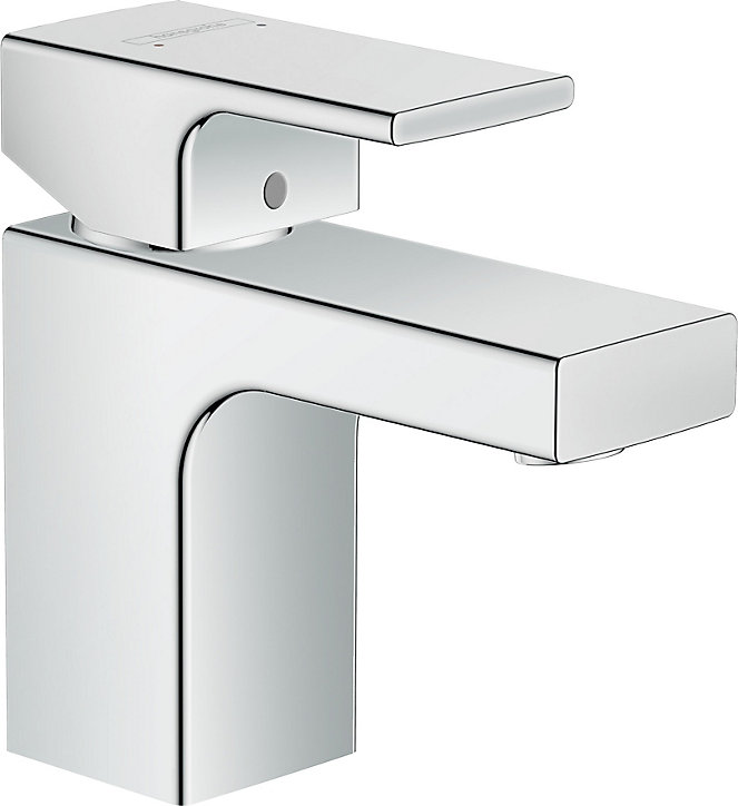 Mitigeur de lavabo 70 Hansgrohe Vernis Shape chromé