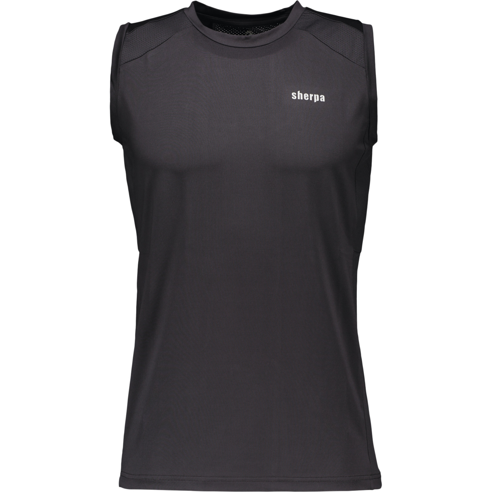 Sherpa Herren-Tanktop Gocha XL, anthrazit