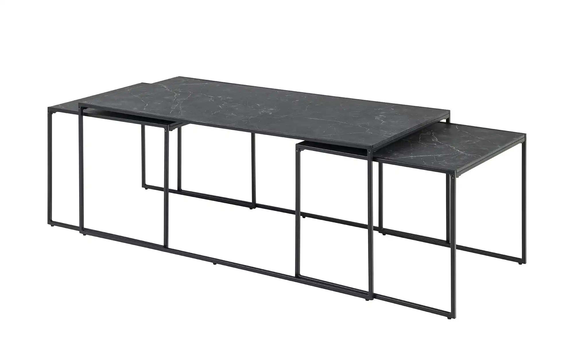 Couchtisch 3er Set Ortygia