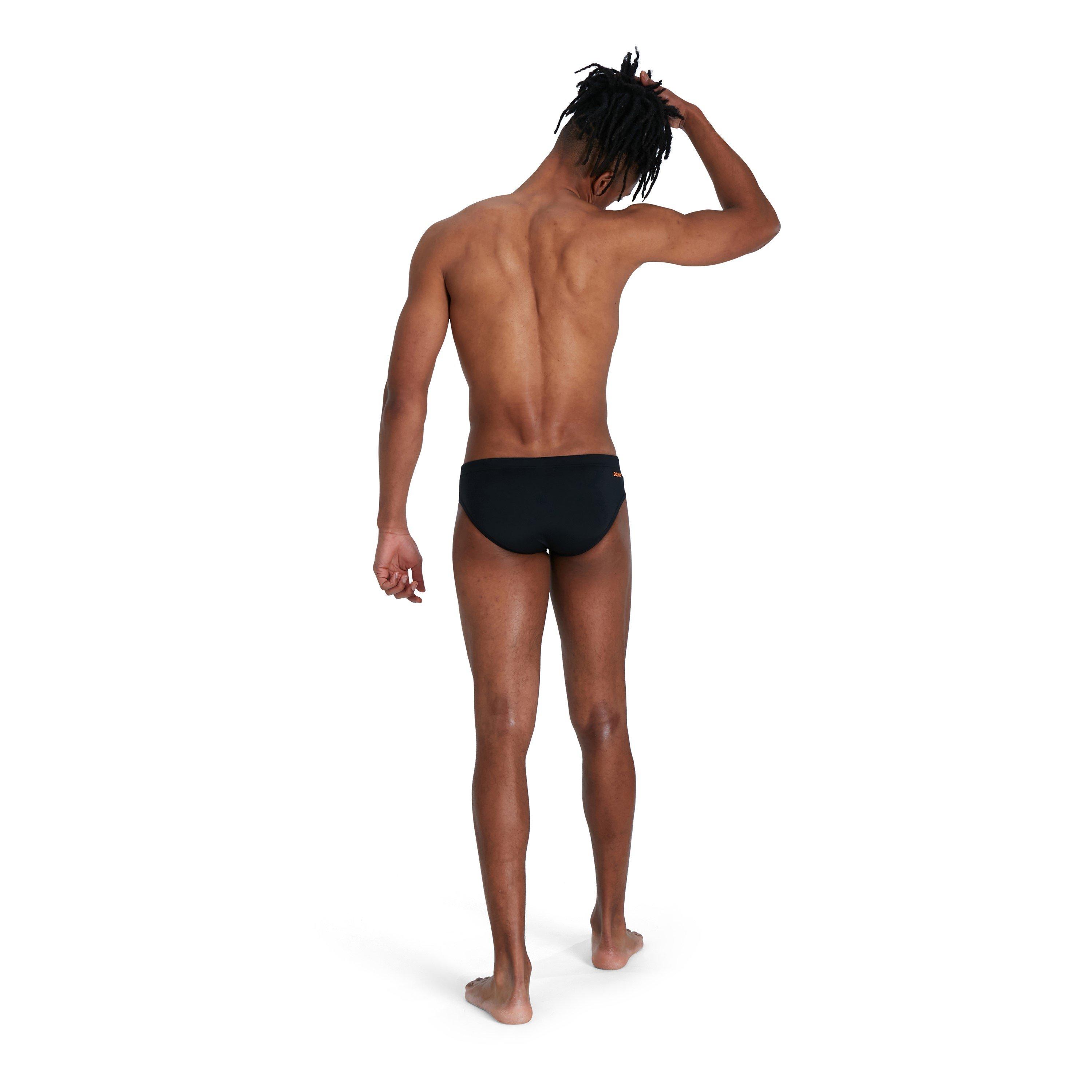 Speedo Tech Panel 7cm Brief Mens