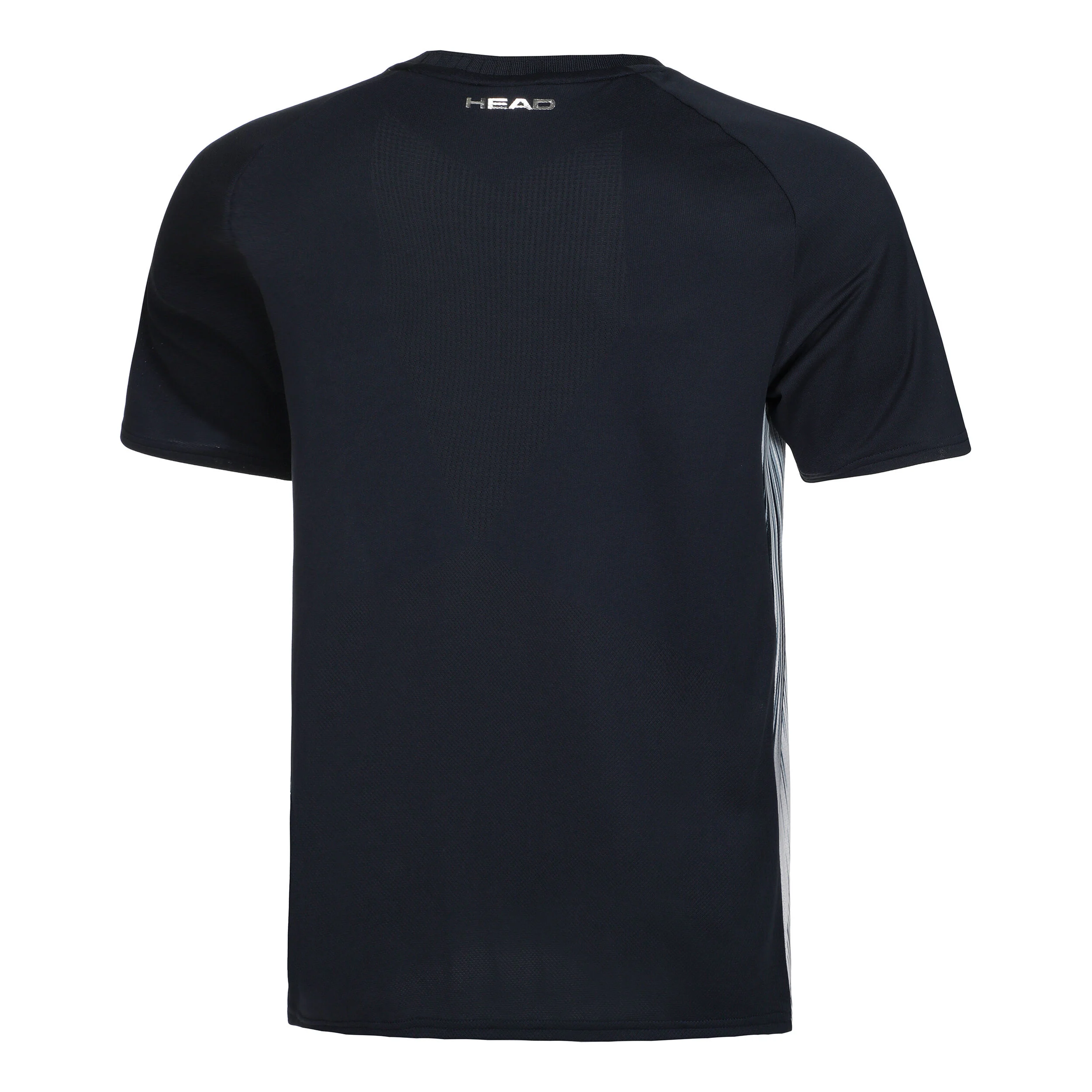 HEAD Performance T-shirt Hommes - Bleu Foncé , Blanc