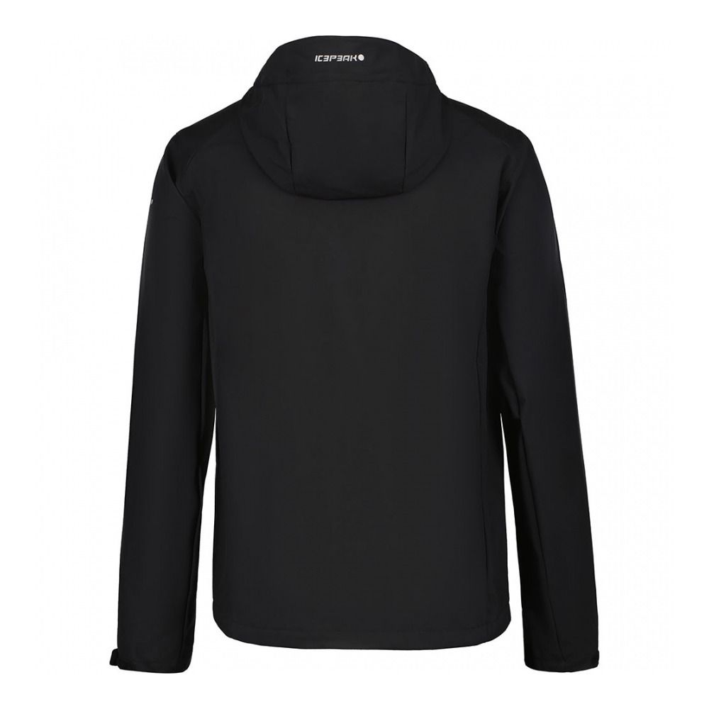 Icepeak BUXTON - Veste Homme black