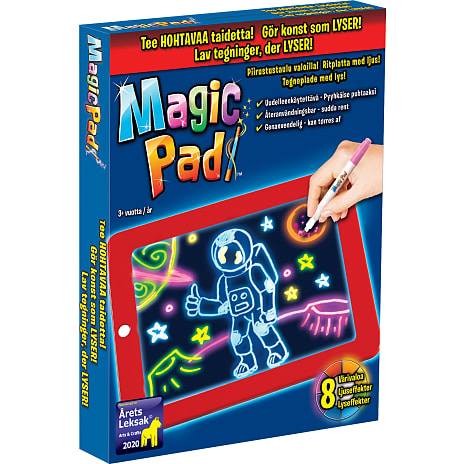 Magic Pad tegnetavle