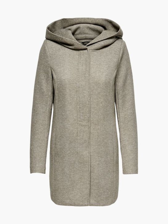 ONLY Übergangsjacke Braun