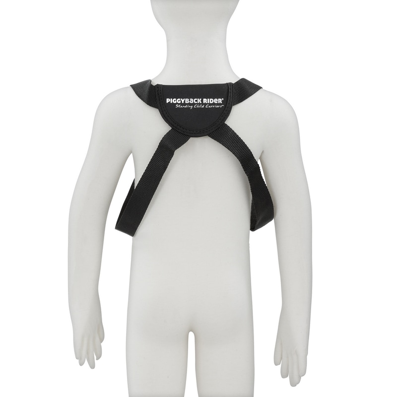 Piggyback Rider® Scout, bæremeis<br>Lei av å bære barna på ryggen?