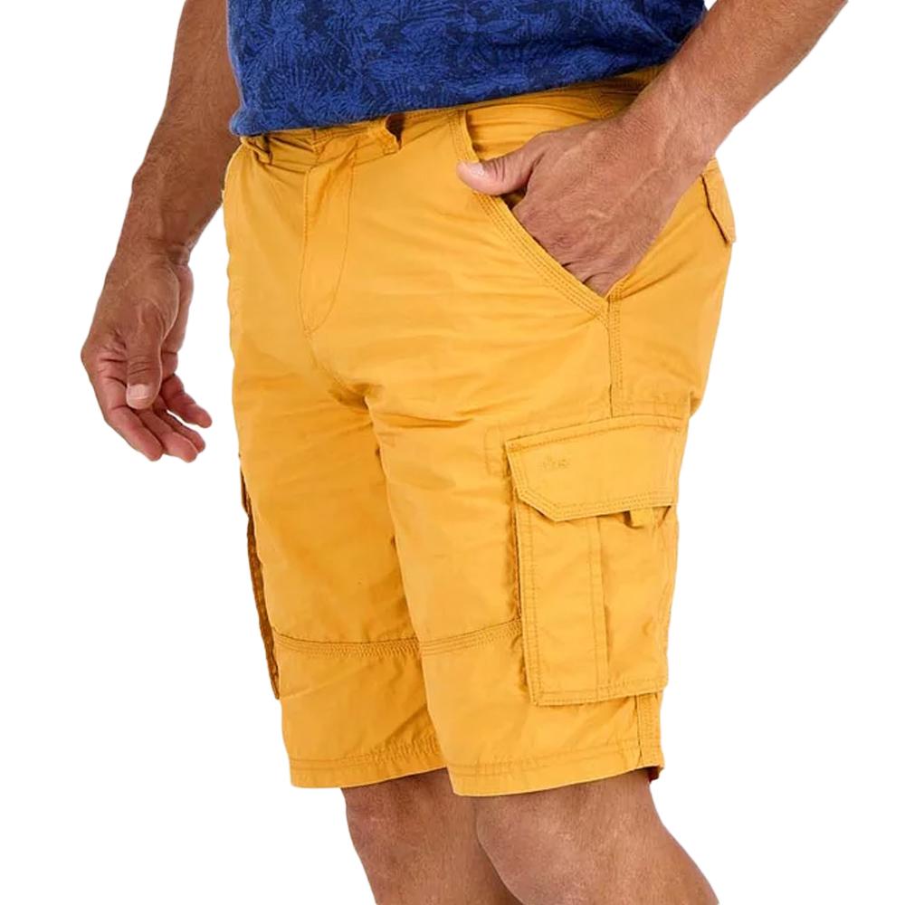 TBS Short Jaune Homme TBS VALEN