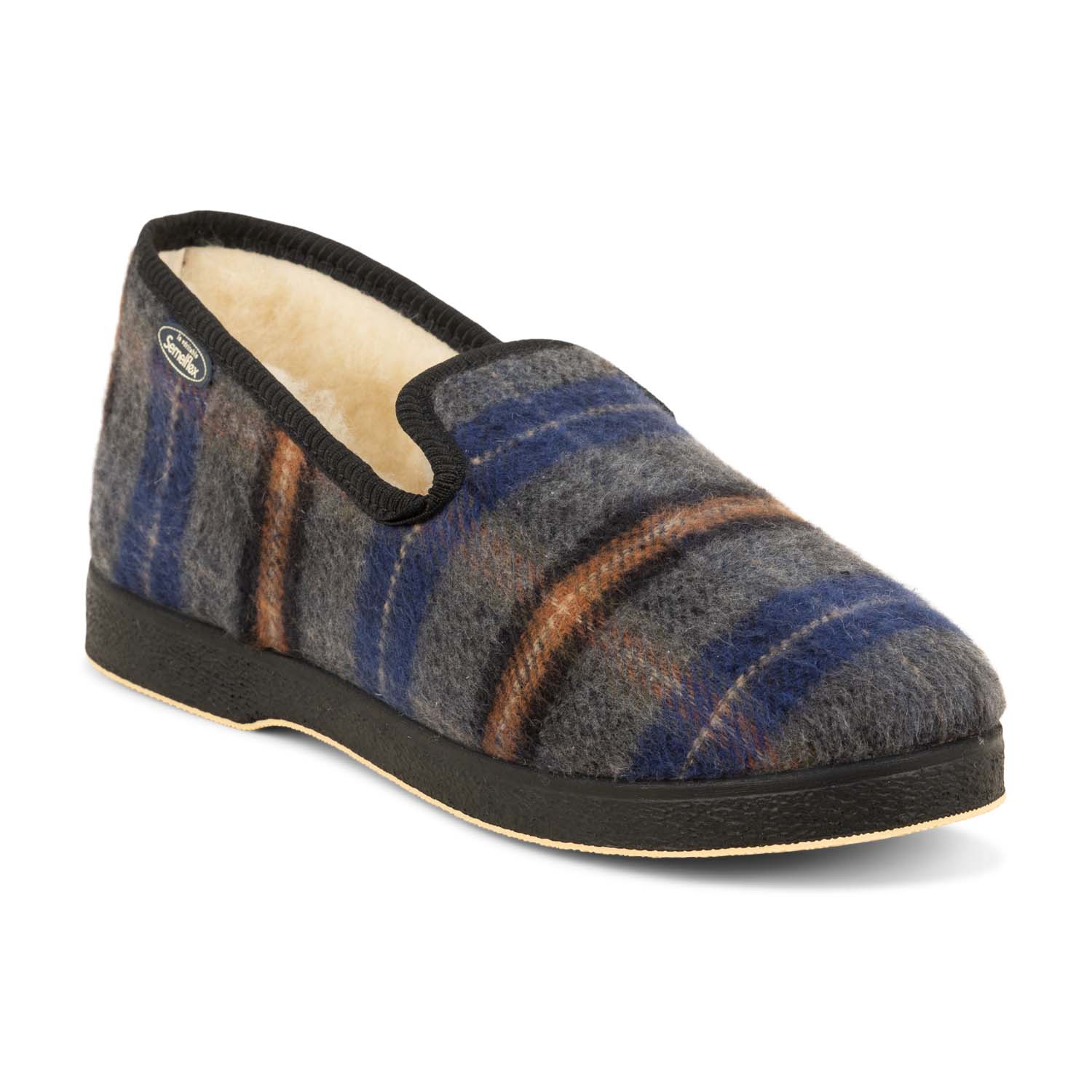 Chaussons homme SEMELFLEX RICHARD