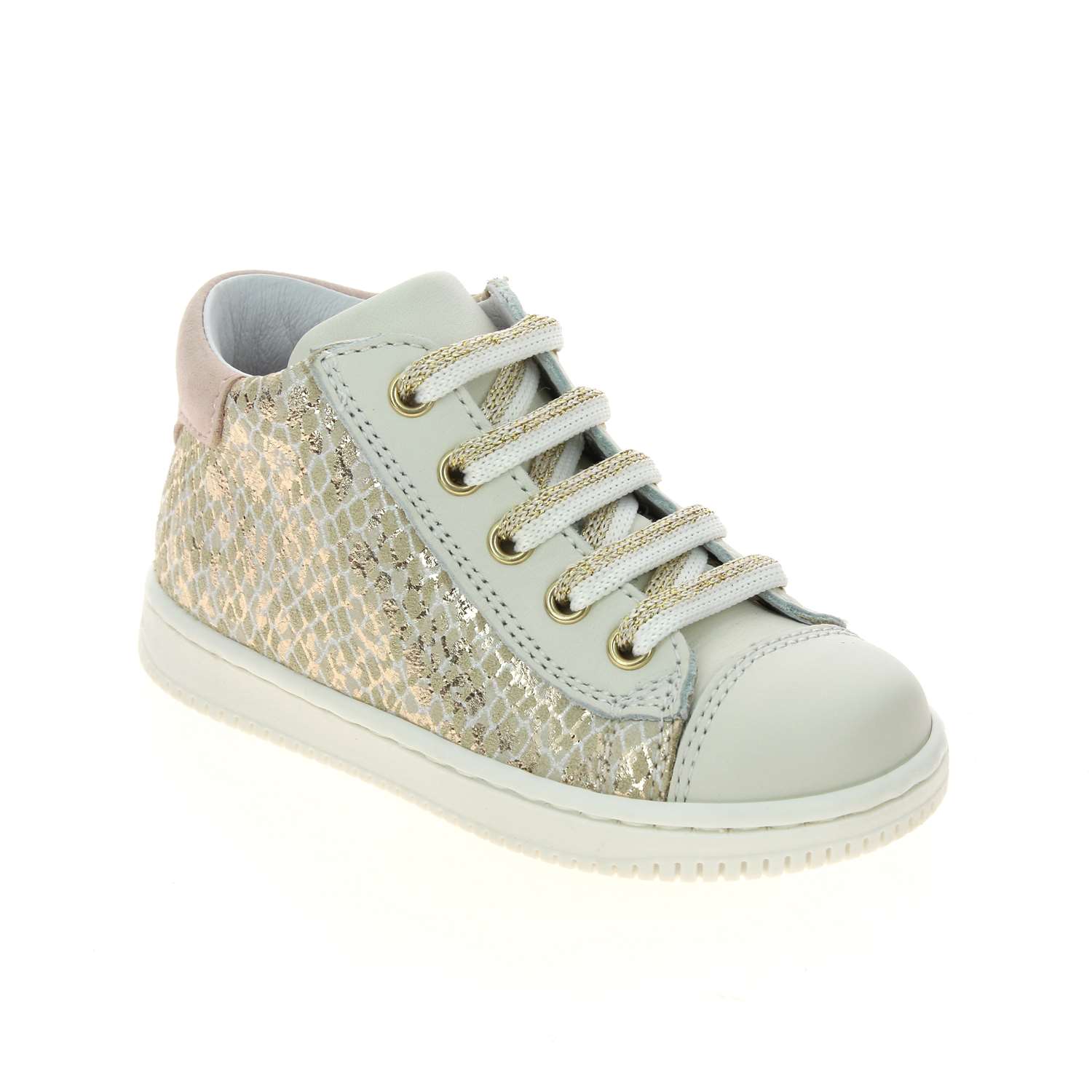 Chaussures montantes fille BABYBOTTE FRANCINE