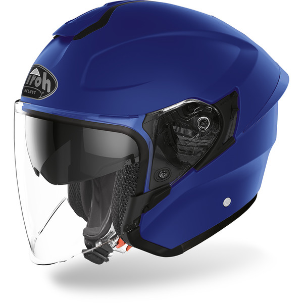 Airoh - Casque H.20 Color Bleu Mat
