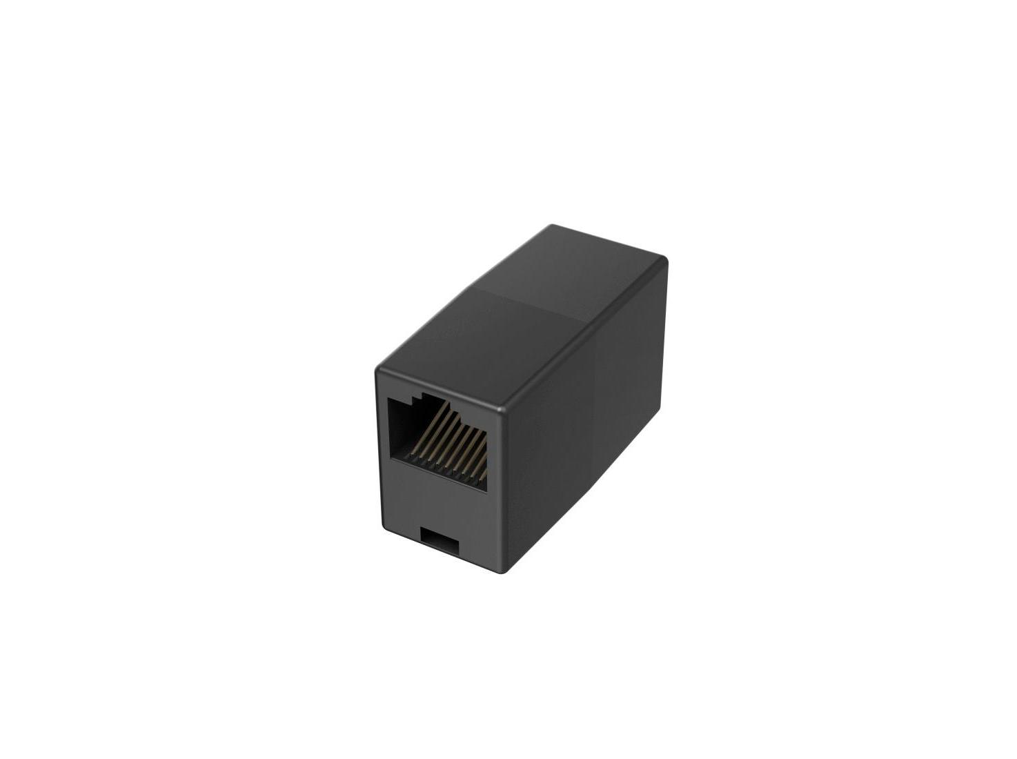 ADAPTADOR RJ45 QILIVE Q3312 G4218037 8P8C F-F CAT5