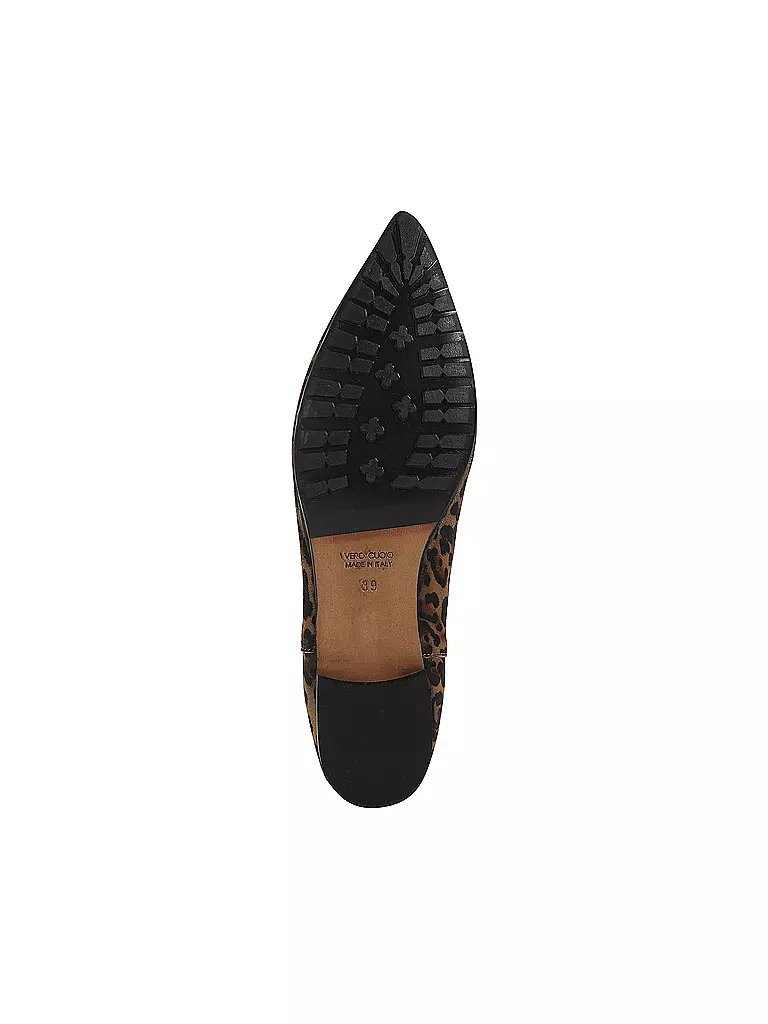 THEA MIKA Chelsea Boots ERIKA braun