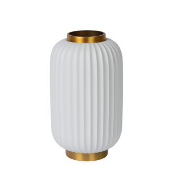Lucide Gosse Tafellamp Wit H33,7cm