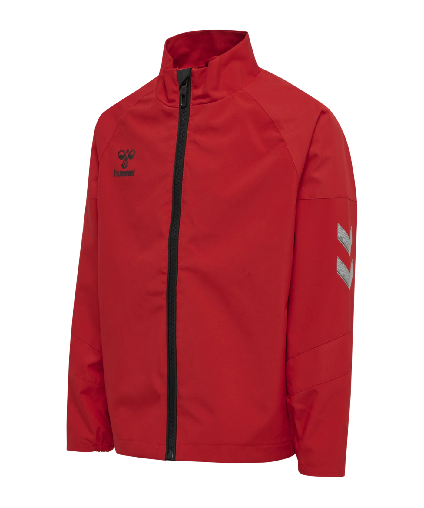 Hummel hmlLEAD Trainingjacke Kids Rot F3062