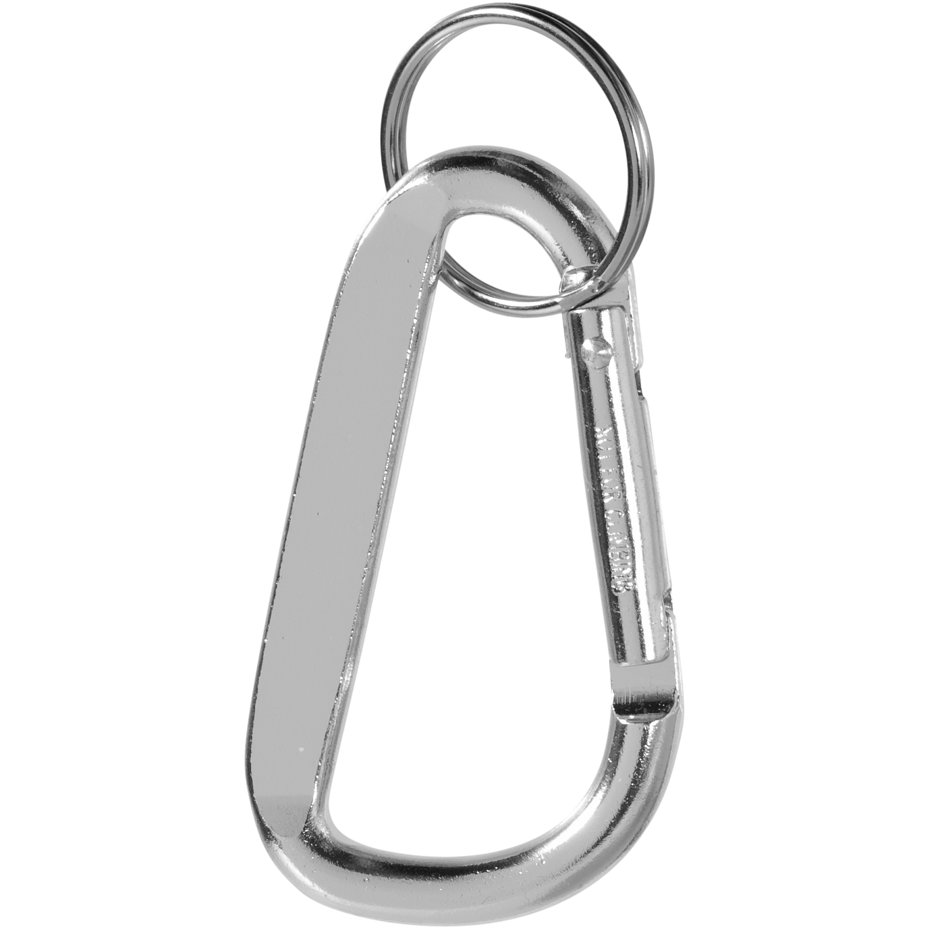 EgotierPro 118085 - Porte-clés mousqueton Timor