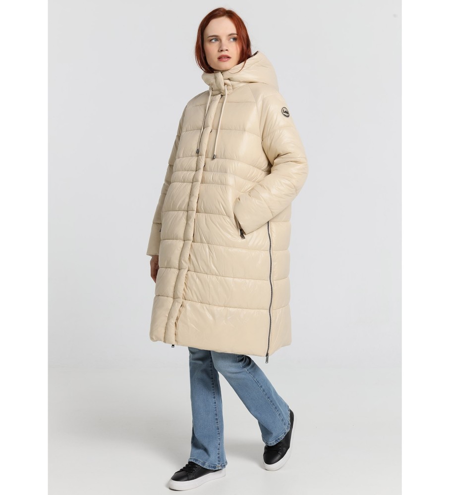Casaco Lois 132045 Bege