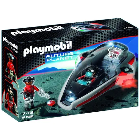 PLAYMOBIL® 5155 Darksters Speed Glider