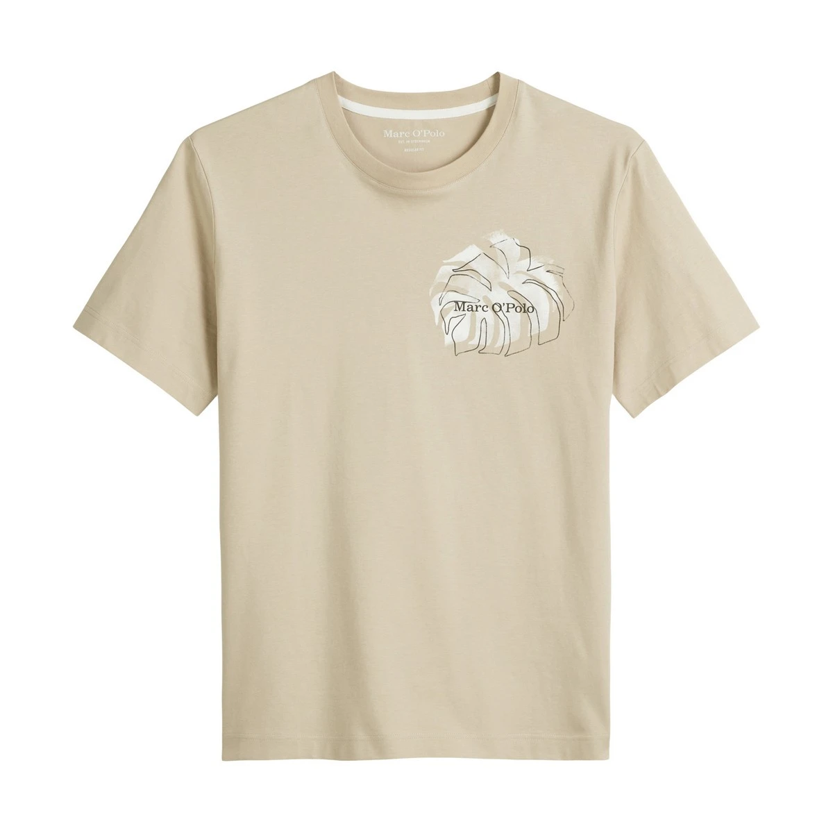 Heren T-shirt 27350350