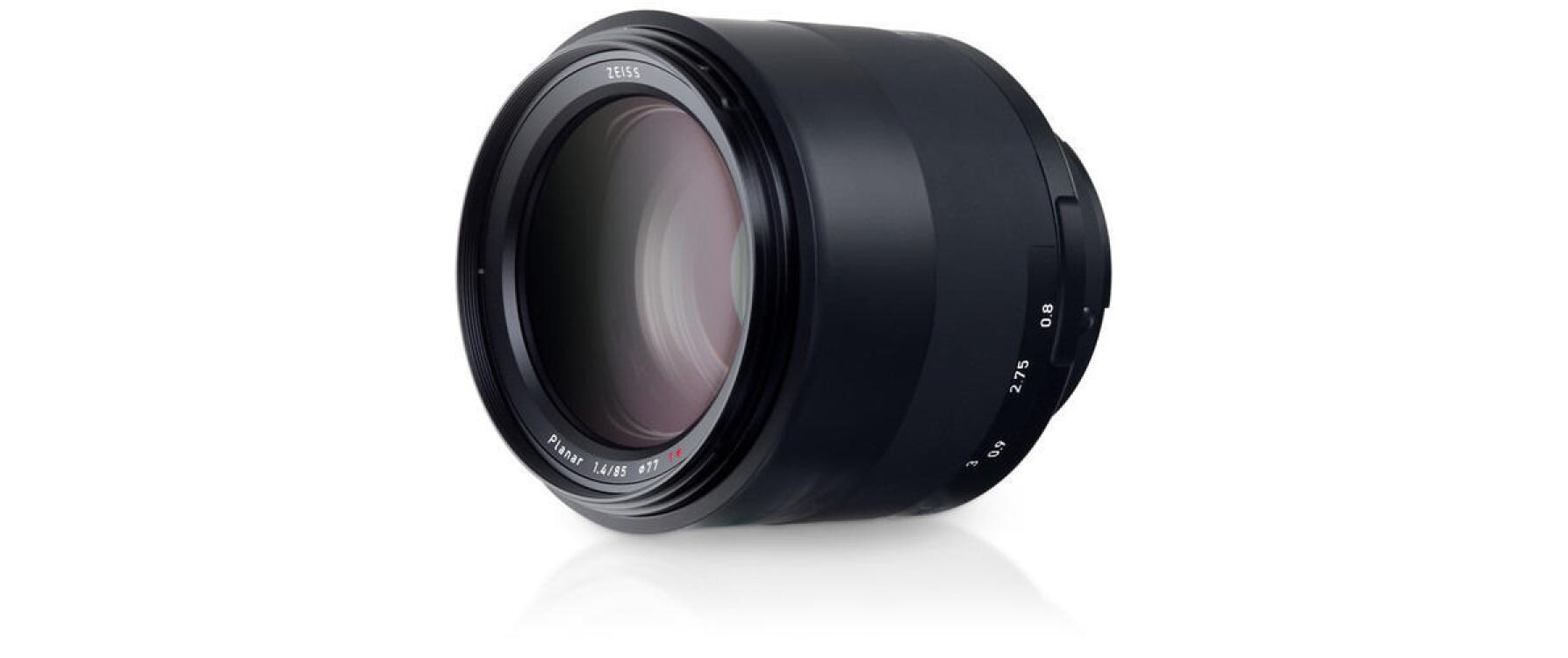 Festbrennweite Milvus 85mm T/1.4 – Nikon F<br>Milvus 1.4/85 ZF.2