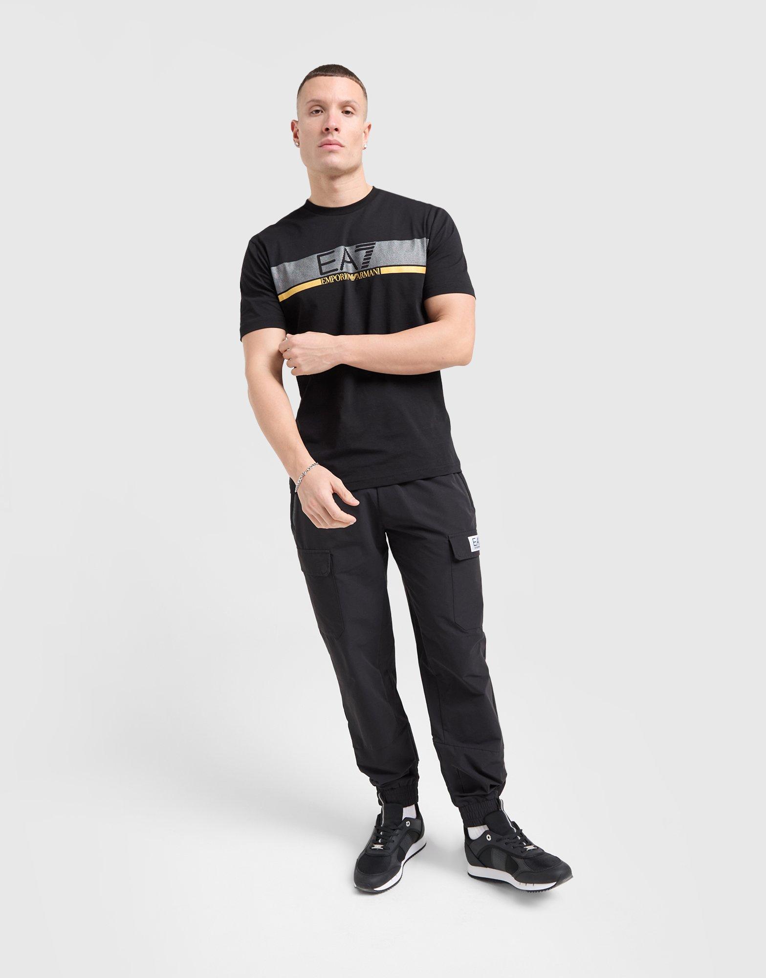EA7 Emporio Armani T-shirt Dot Homme