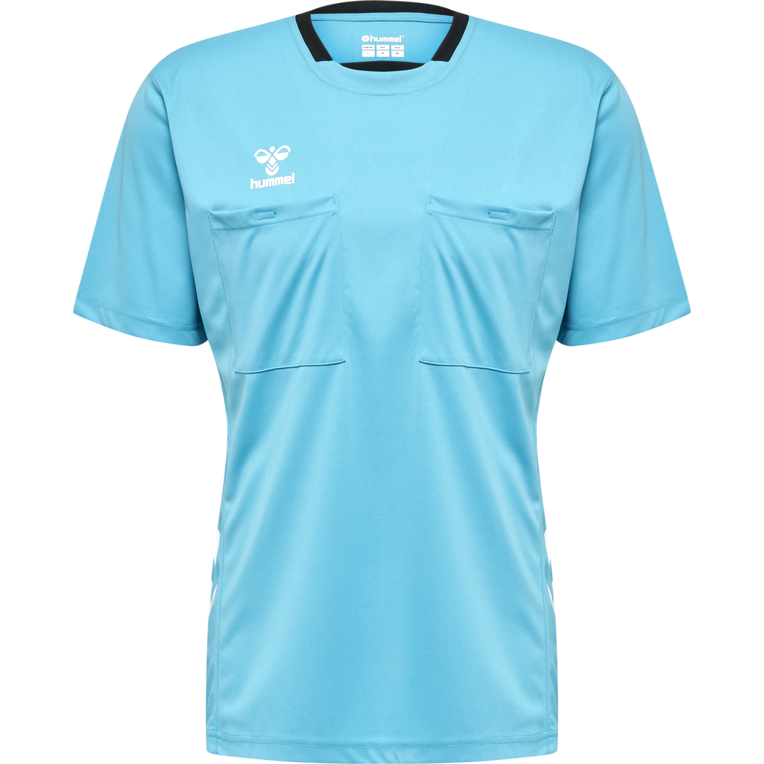 hmlREFEREE CHEVRON JERSEY S/S