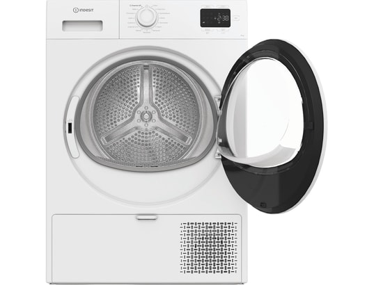 INDESIT - Sèche-linge pompe à chaleur CYSD82DWWFR