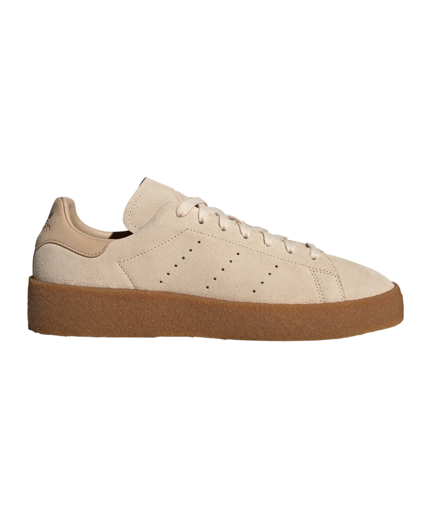 adidas Originals Stan Smith Crepe Beige