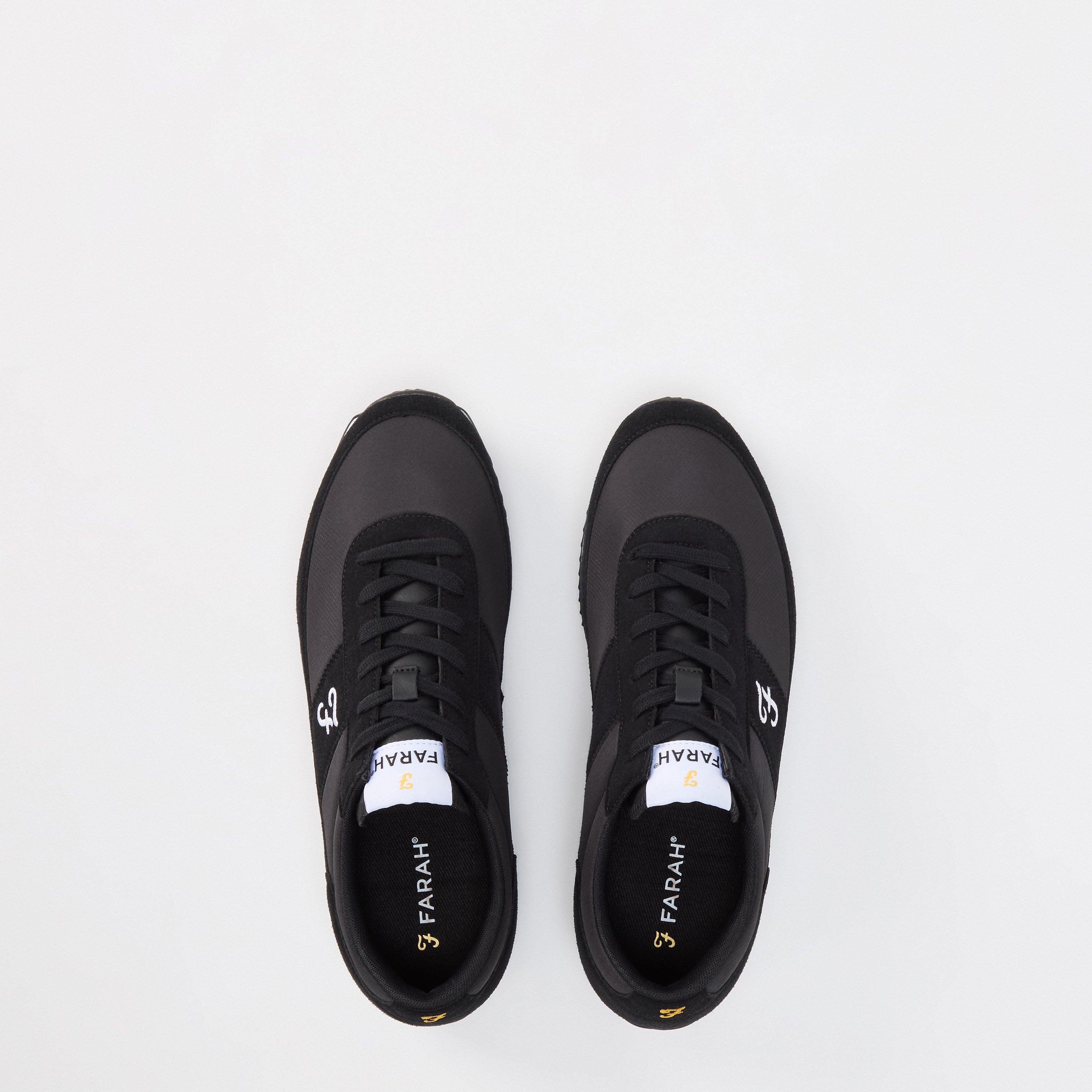 Farah Leon Running Trainers Mens