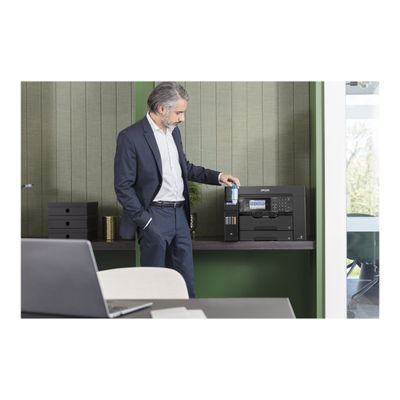 Epson EcoTank ET-16650 - imprimante multifonction jet d'encre couleur A3 - recto-verso - Wifi, USB