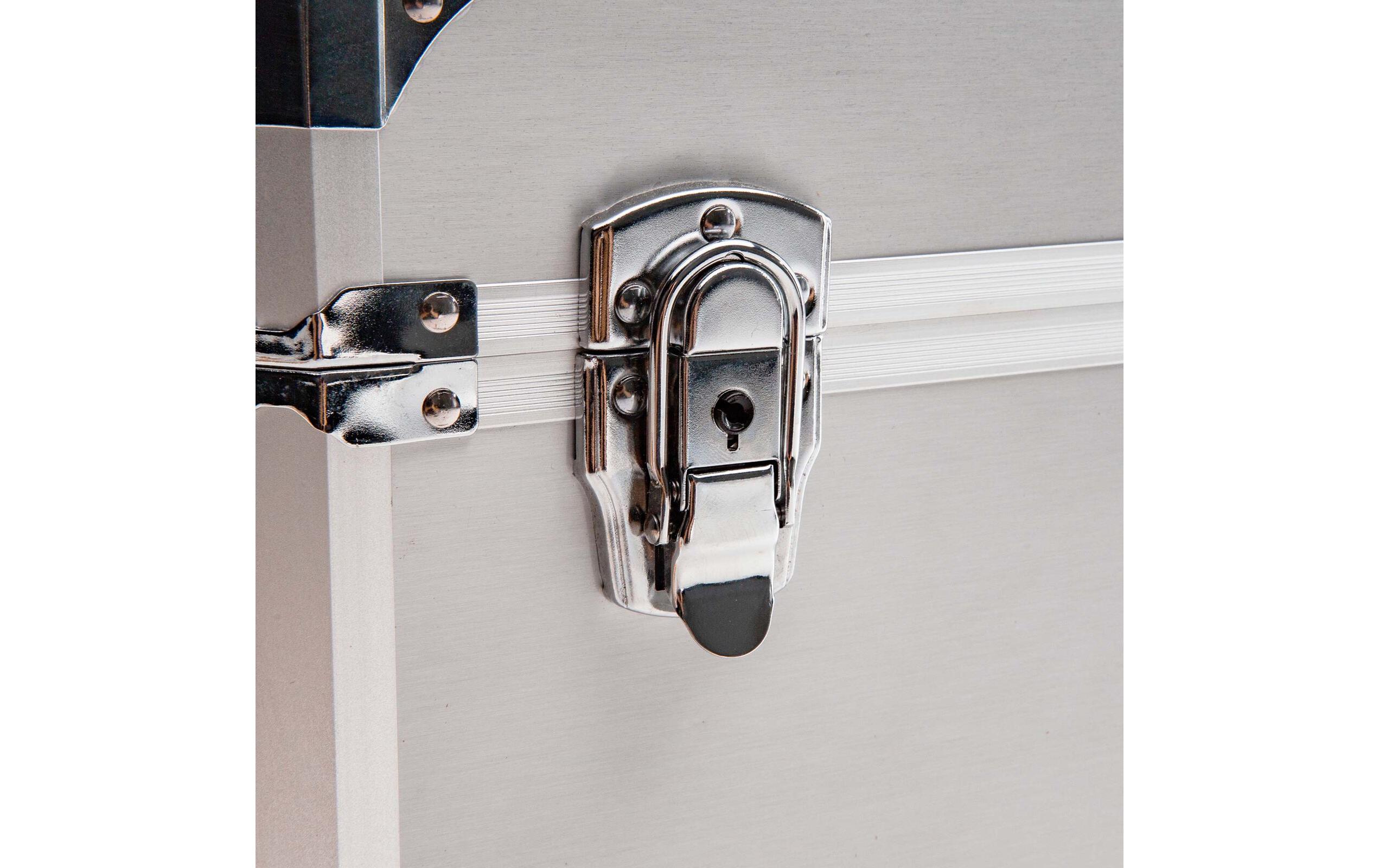 Senderkoffer Dual, Aluminium für NX Serie<br>Transportkoffer für 2 Spektrum NX Sender