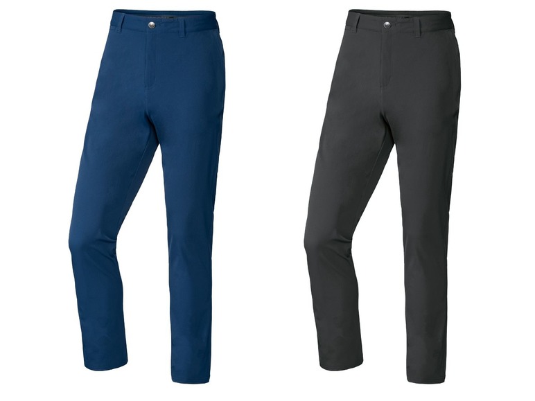 Heren golfbroek