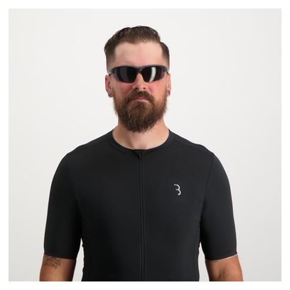 Lunettes BBB Impress Noir mat/fumé