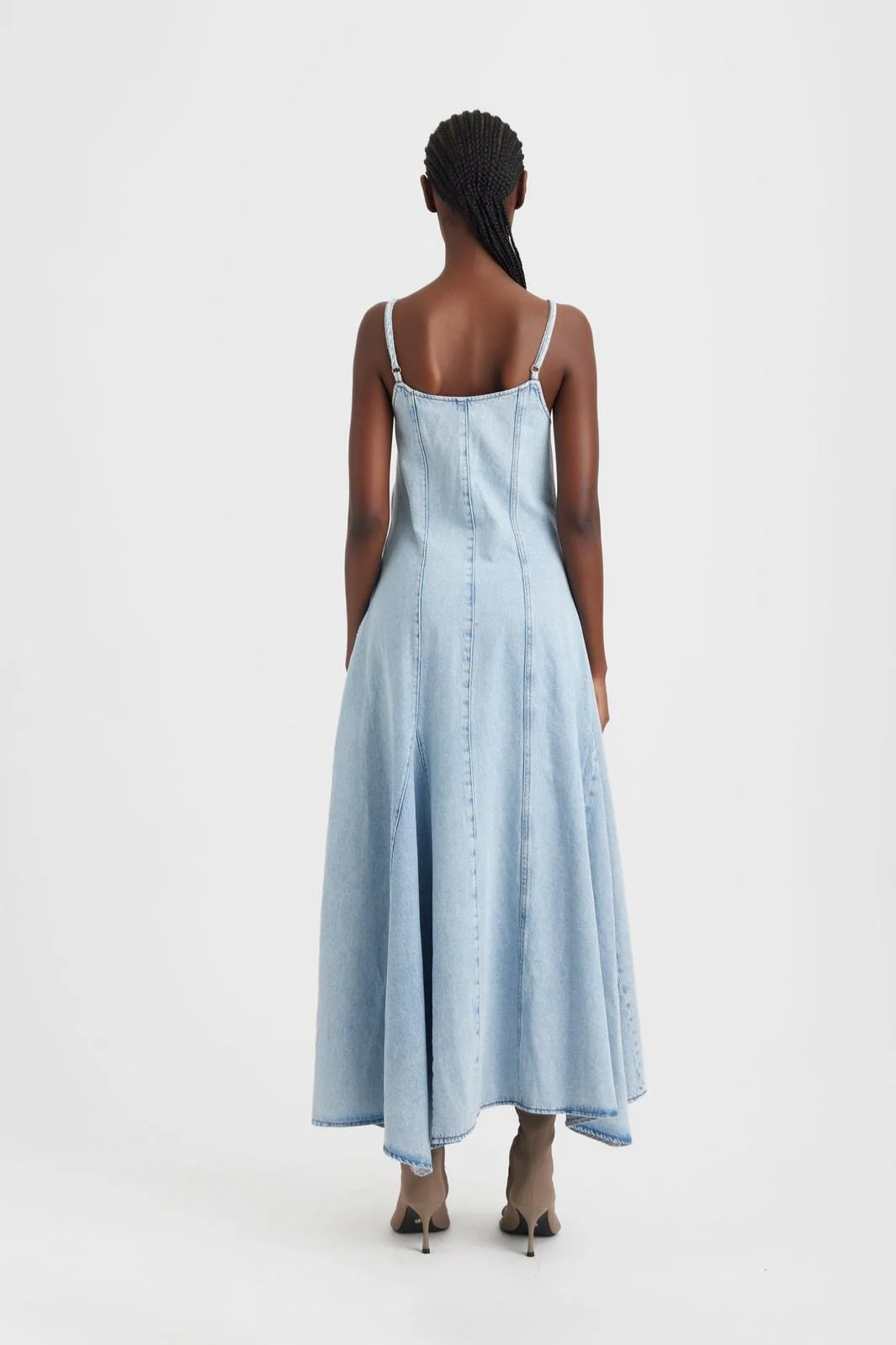 Gestuz KailaGZ sl long dress