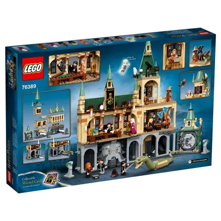 LEGO® Harry Potter™ 76389 Hogwarts™ Kammer des Schreckens