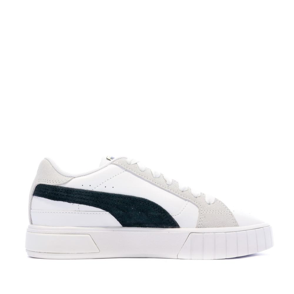 Puma Baskets Blanche Femme Puma Calistar Mix