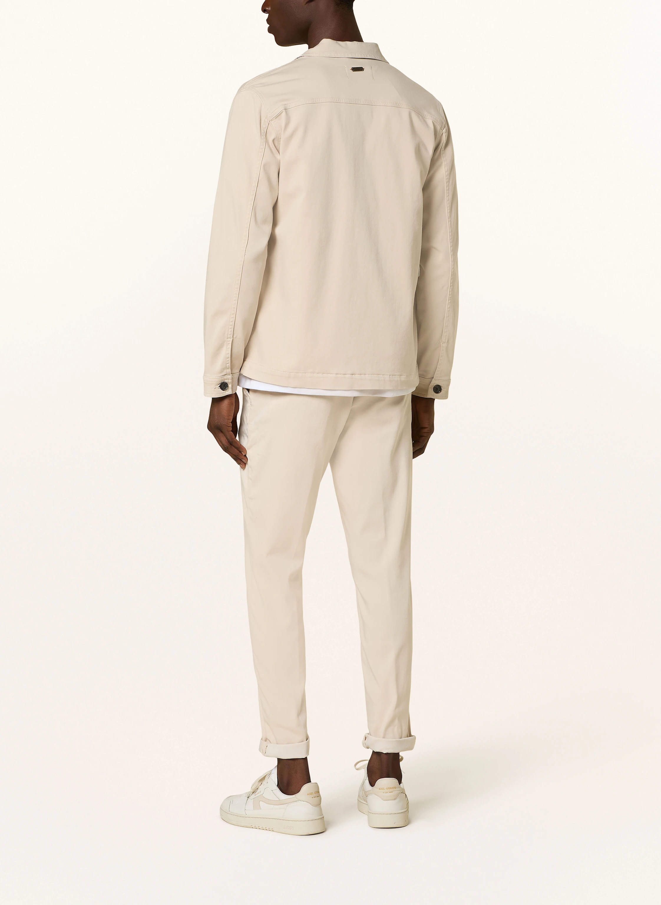 MOS MOSH Gallery Chino MMGHUNT Regular Fit