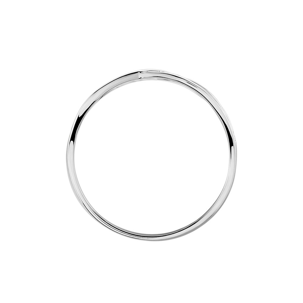 Bague Leopoldine Or Blanc Diamant