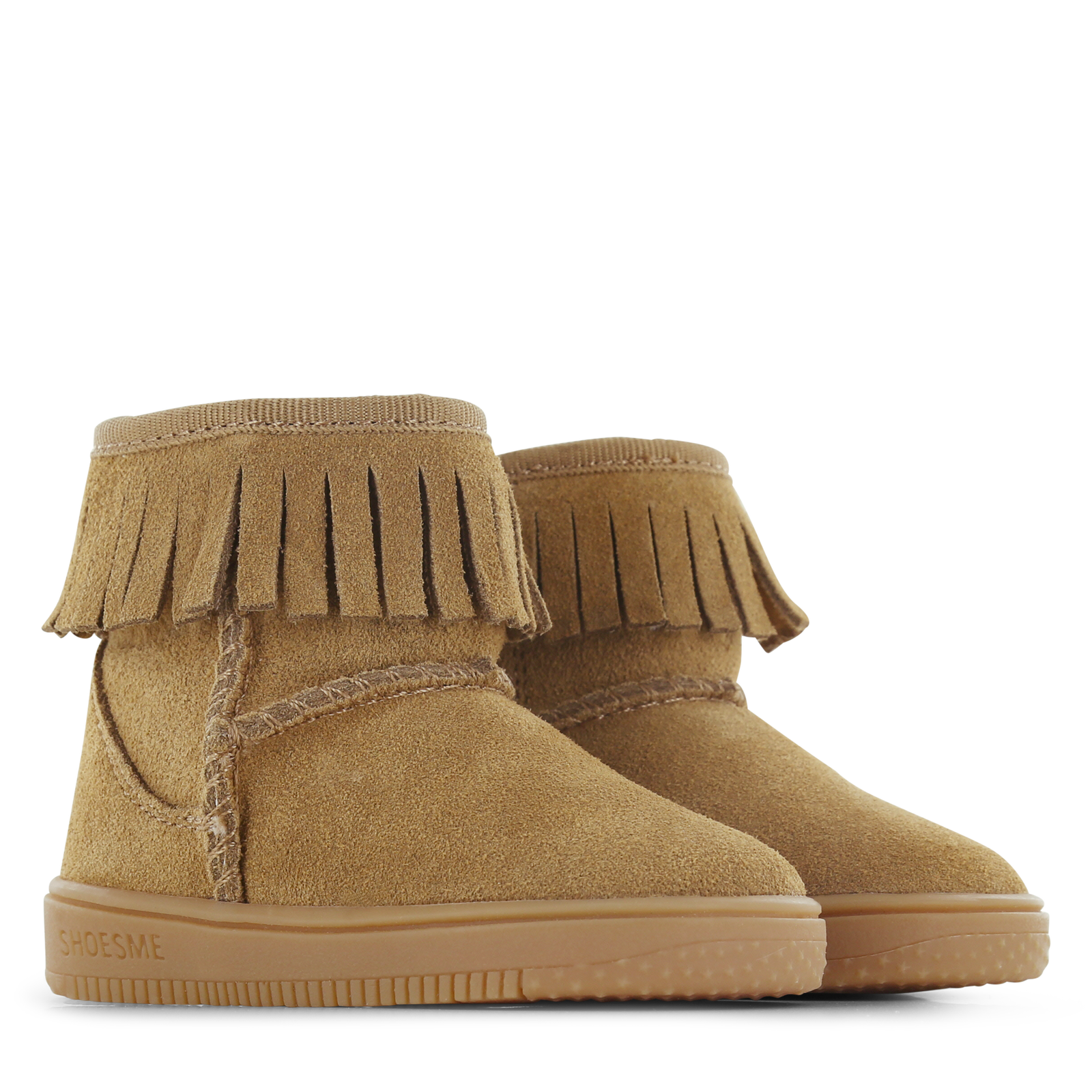Shoesme cognac Stiefel