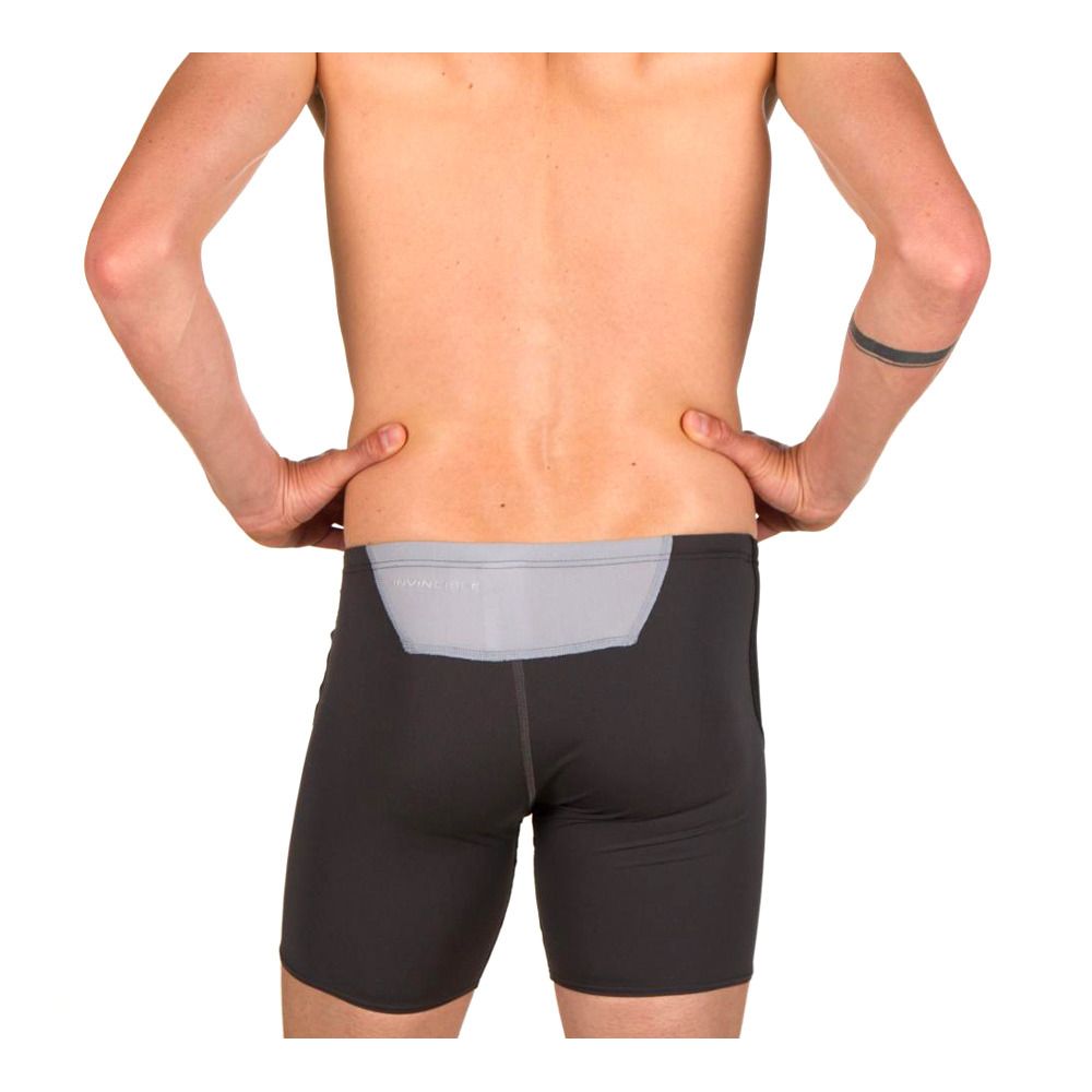 Z3rod BOXER - Boxer de bain Homme black series