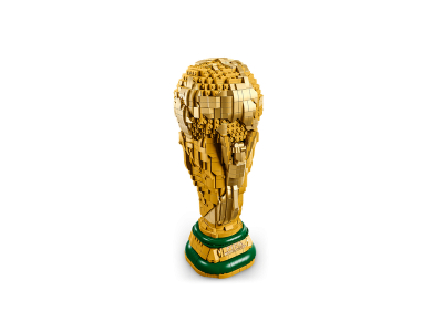 LEGO Officiële FIFA World Cup™ trofee (43020)